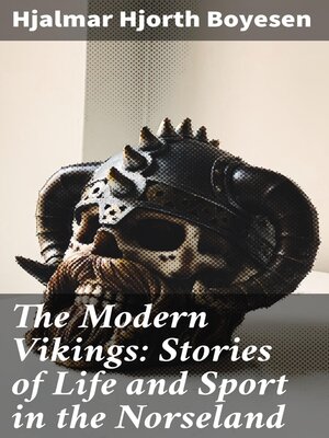 cover image of The Modern Vikings